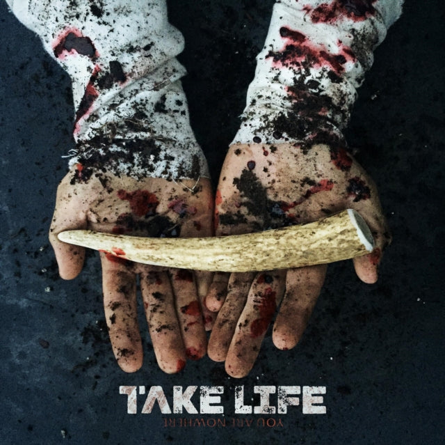 TAKE LIFE | YOU ARE NOWHERE | VINYL RECORD (LP)