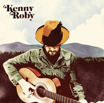 ROBY, KENNY | KENNY ROBY | VINYL RECORD (LP)