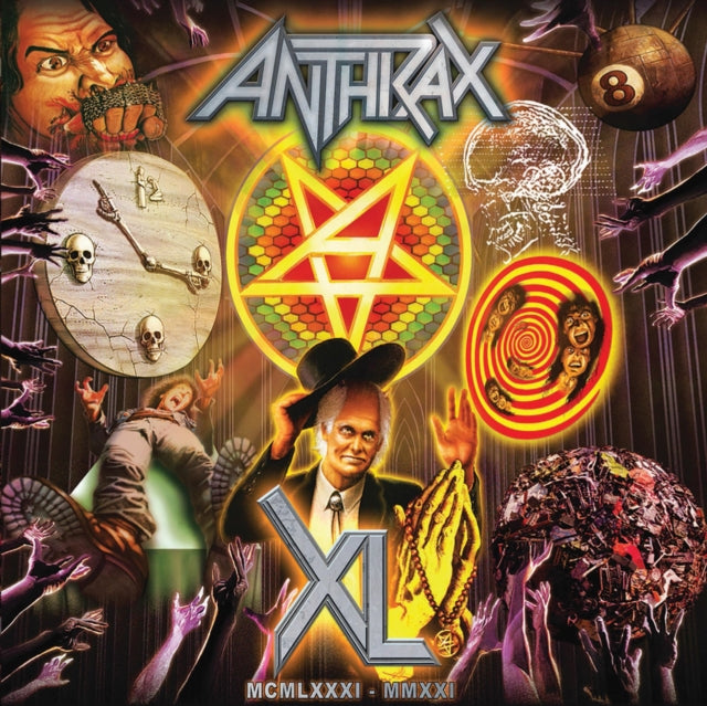 ANTHRAX | XL | CD