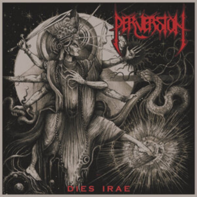 PERVERSION | DIES IRAE | VINYL RECORD (LP)
