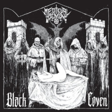 MEDIEVAL DEMON | BLACK COVEN | VINYL RECORD (LP)