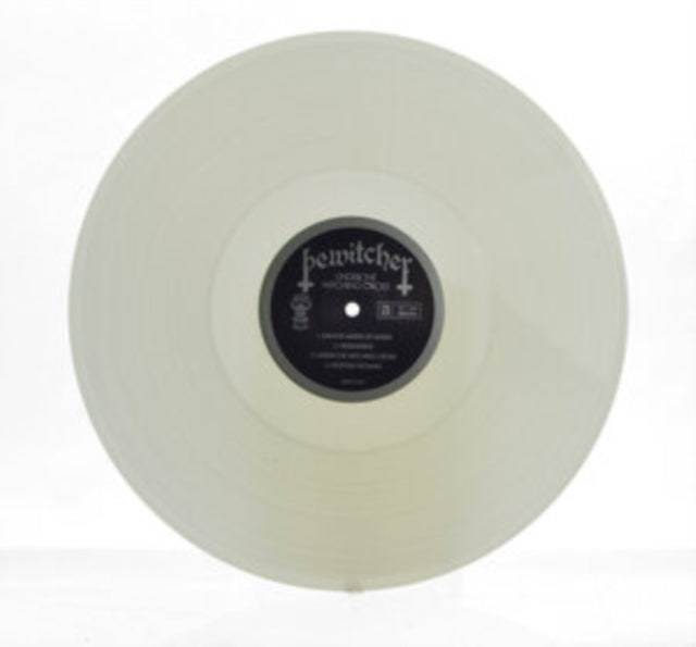 BEWITCHER | UNDER THE WITCHING CROSS (COLOR VINYL) | VINYL RECORD (LP)