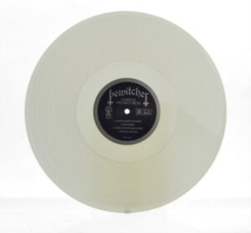 BEWITCHER | UNDER THE WITCHING CROSS (COLOR VINYL) | VINYL RECORD (LP)