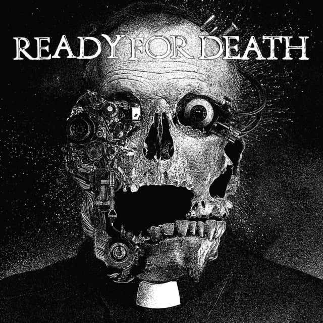 READY FOR DEATH | READY FOR DEATH (WHITE, BLACK, NEON YELLOW SPLATTER VINYL) | VINYL RECORD (LP)