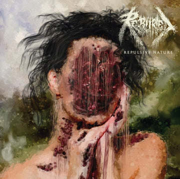 RE-BURIED | REPULSIVE NATURE | VINYL RECORD (LP)