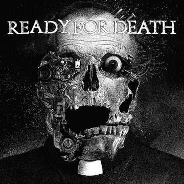 READY FOR DEATH | READY FOR DEATH | VINYL RECORD (LP)