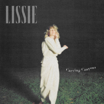 LISSIE | CARVING CANYONS | VINYL RECORD (LP)