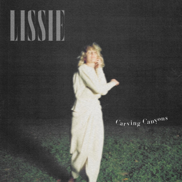 LISSIE | CARVING CANYONS | CD