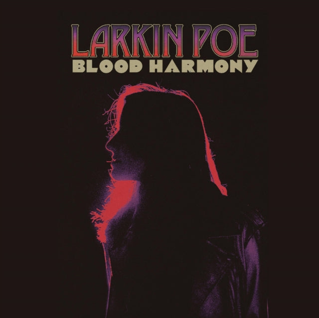 LARKIN POE | BLOOD HARMONY (COVER ART FEATURES MEGAN) | MUSIC CASSETTE