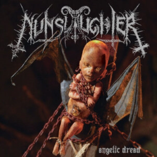 NUNSLAUGHTER | ANGELIC DREAD | VINYL RECORD (LP)