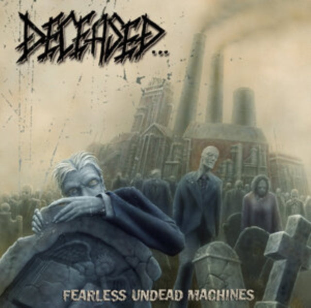 DECEASED | FEARLESS UNDEAD MACHINES (2LP) | VINYL RECORD (LP)