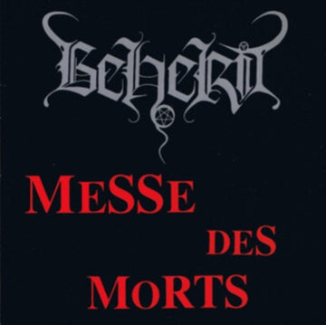 BEHERIT | MESSE DES MORTS | VINYL RECORD (LP)