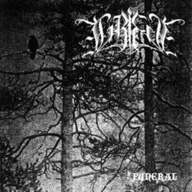 GRIEVE | FUNERAL (BLACK OR WHITE VINYL) | VINYL RECORD (LP)