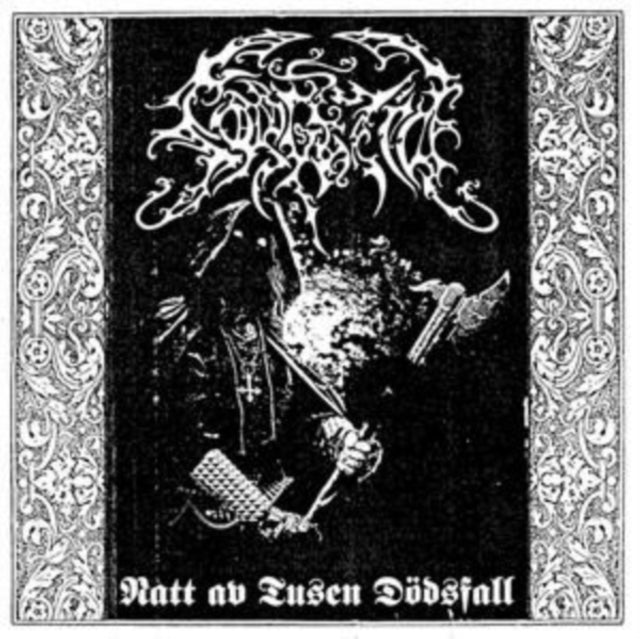 SORGETID | NATT AV TUSEN DODSFALL | VINYL RECORD (LP)