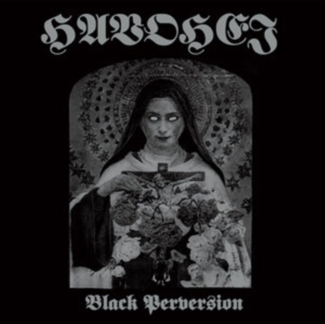 HAVOHEJ | BLACK PERVERSION | VINYL RECORD (LP)