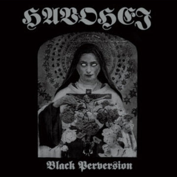 HAVOHEJ | BLACK PERVERSION | VINYL RECORD (LP)
