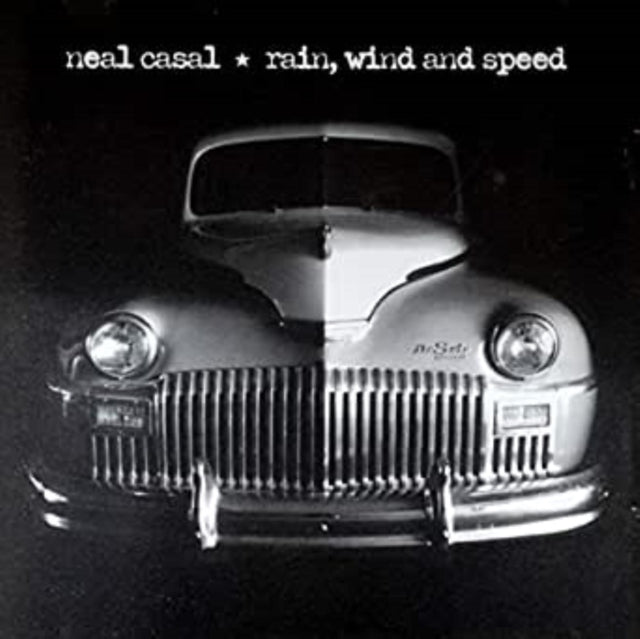 CASAL, NEAL | RAIN, WIND & SPEED | VINYL RECORD (LP)