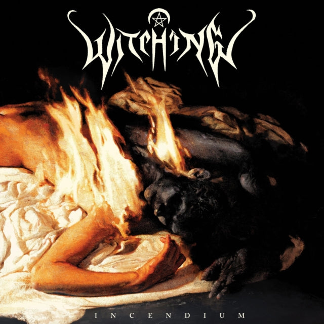 WITCHING | INCENDIUM | VINYL RECORD (LP)