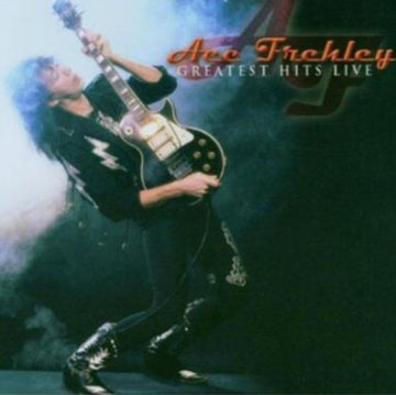 GREATEST HITS LIVE (CLOUDY CLEAR WITH TRANSPARENT RED & BLACK VINYL) | VINYL RECORD (LP)