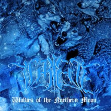 WOLVES OF THE NORTHERN MOON (CLOUDY BLUE VINYL) | VINYL RECORD (LP)