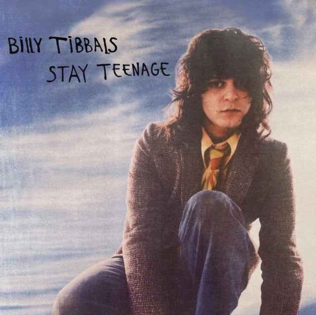 TIBBALLS,  BILLY | STAY TEENAGE | VINYL RECORD (LP)