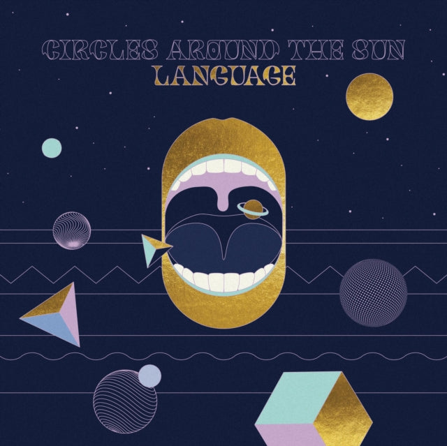 CIRCLES AROUND THE SUN | LANGUAGE | VINYL RECORD (LP)
