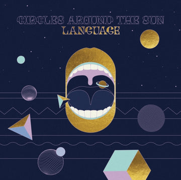 CIRCLES AROUND THE SUN | LANGUAGE | VINYL RECORD (LP)