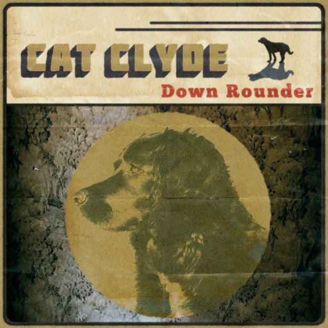 CLYDE, CAT | DOWN ROUNDER | VINYL RECORD (LP)