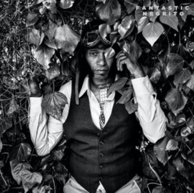 FANTASTIC NEGRITO | GRANDFATHER COURAGE | VINYL RECORD (LP)