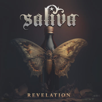 SALIVA | REVELATION | VINYL RECORD (LP)