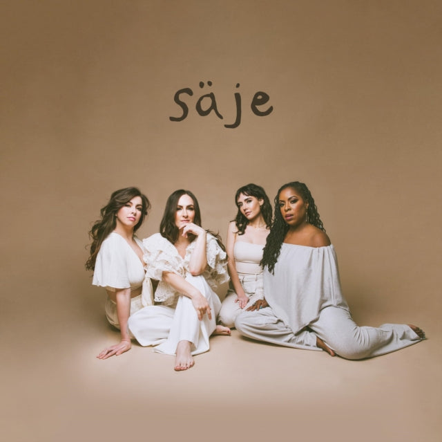 SAJE | SAJE (2LP) | VINYL RECORD (LP)