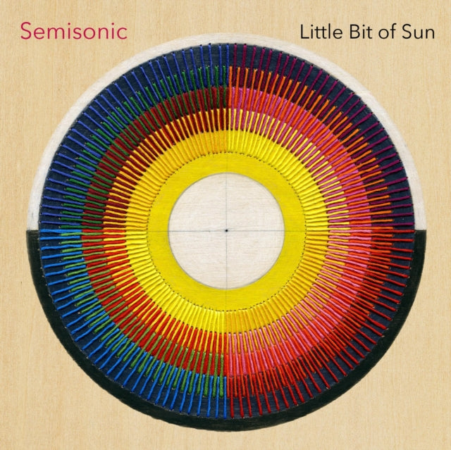 SEMISONIC | LITTLE BIT OF SUN | VINYL RECORD (LP)