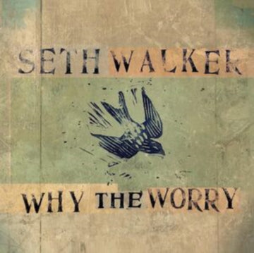 WHY THE WORRY | VINYL RECORD (LP)