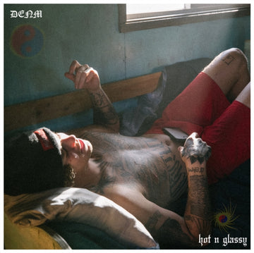 HOT N GLASSY | VINYL RECORD (LP)