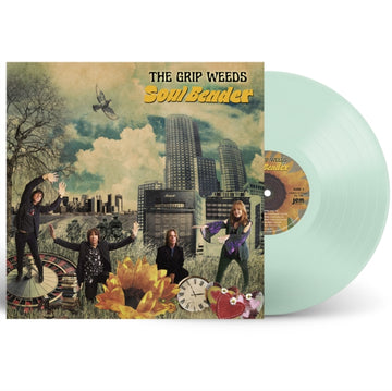 SOUL BENDER | VINYL RECORD (LP)