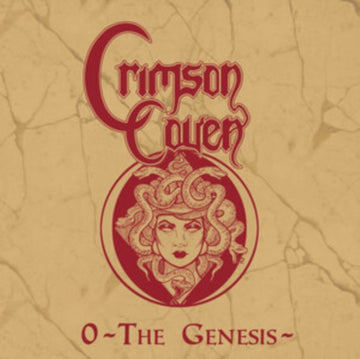 0 THE GENESIS (GOLD VINYL/ETCHED SIDE) | VINYL RECORD (LP)