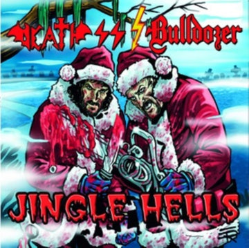 JINGLE HELL | VINYL RECORD (LP)