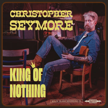 KING OF NOTHING | VINYL RECORD (LP)