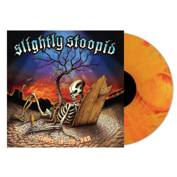 CLOSER TO THE SUN (20TH ANNIVERSARY) (SUN COLORED VINYL) | VINYL RECORD (LP)