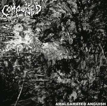 AMALGAMATED ANGUISH (WHITE VINYL) | VINYL RECORD (LP)
