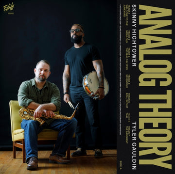 ANALOG THEORY | VINYL RECORD (LP)