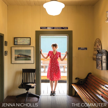 COMMUTER | VINYL RECORD (LP)