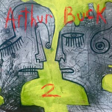 ARTHUR BUCK 2 | VINYL RECORD (LP)
