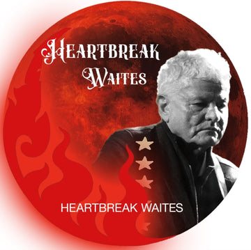 HEARTBREAK WAITES | VINYL RECORD (LP)