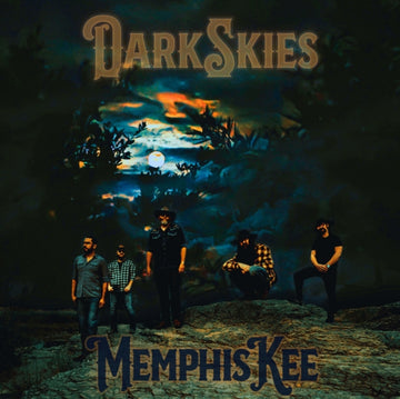 DARK SKIES | VINYL RECORD (LP)