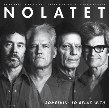 SOMETHIN' TO RELAX WITH | VINYL RECORD (LP)