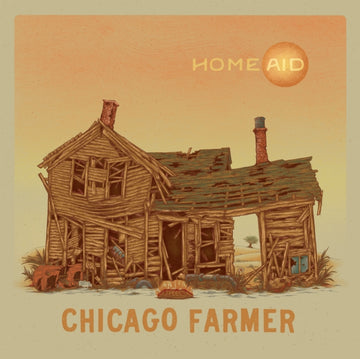 HOMEAID | VINYL RECORD (LP)