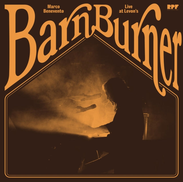 BENEVENTO, MARCO | BARN BURNER: LIVE AT LEVON'S (2LP) | VINYL RECORD (LP)