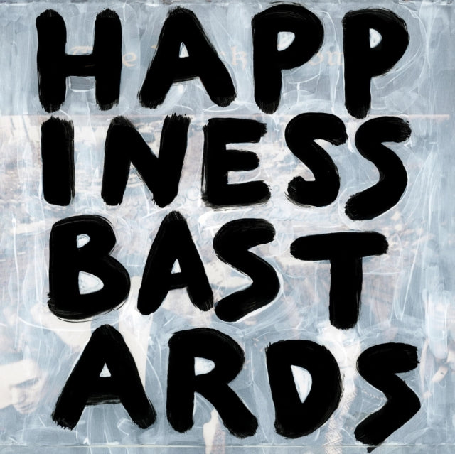 BLACK CROWES | HAPPINESS BASTARDS (180G) | VINYL RECORD (LP)