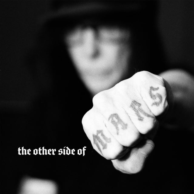 MICK MARS | OTHER SIDE OF MARS | VINYL RECORD (LP)